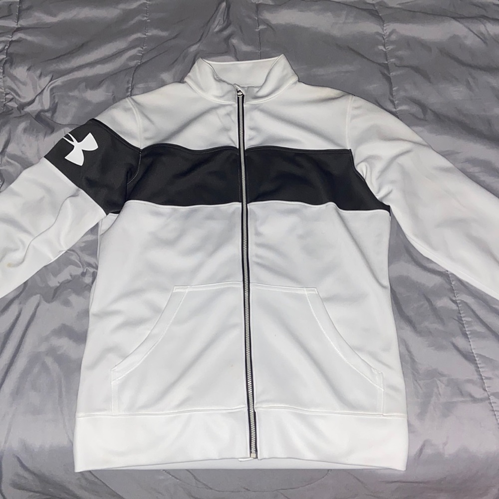 Long sleeve under armour jacket